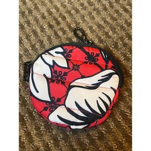 Think Royln Coin Purse. zip around. Small. EUC!